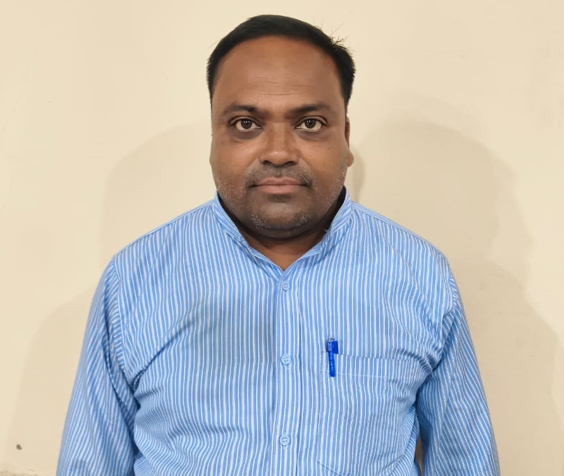 Shailesh  Saxena - Data and Program Management Officer