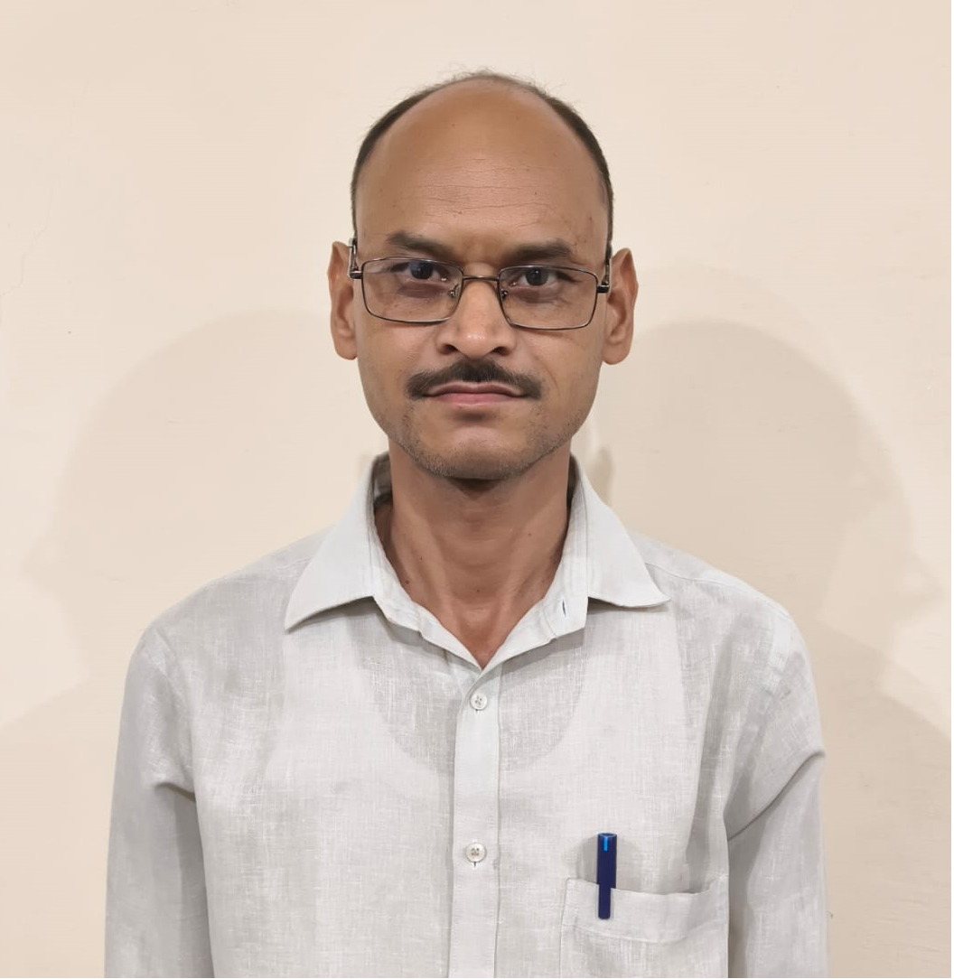 Heeralal Mahoviya- Senior Data Manager