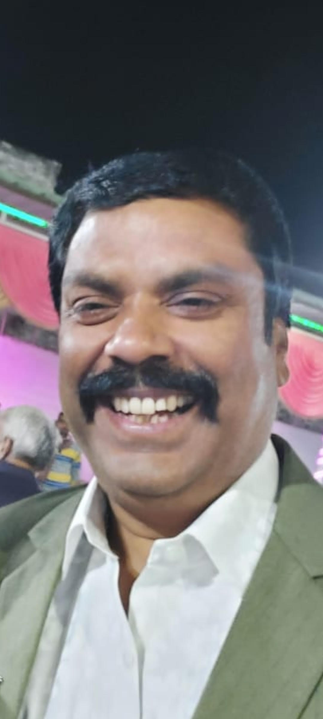 Manish Dubey  - <span>Advisor</span>